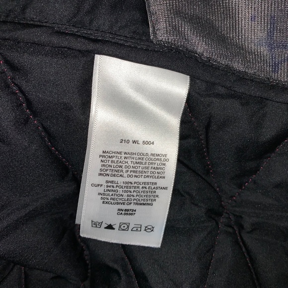 Columbia Hot Pink Puffer Jacket - size S - Picture 4 of 10